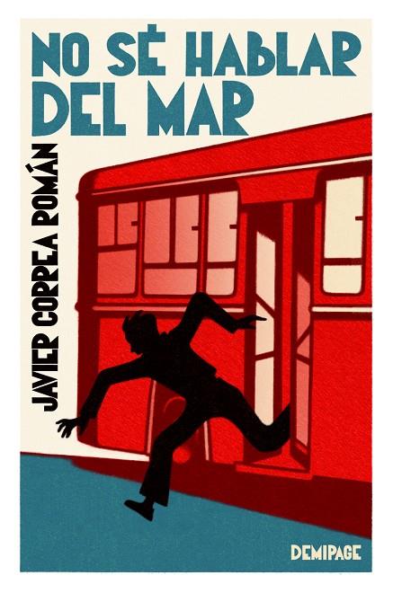 NO SÉ HABLAR DEL MAR | 9791399086058 | CORREA ROMAN, JAVIER