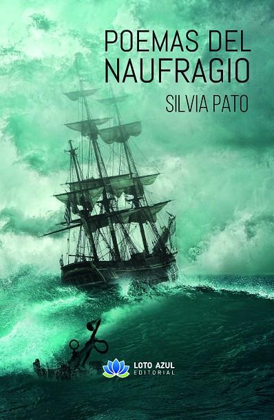 POEMAS DEL NAUFRAGIO | 9788419871404 | PATO RICO, SILVIA