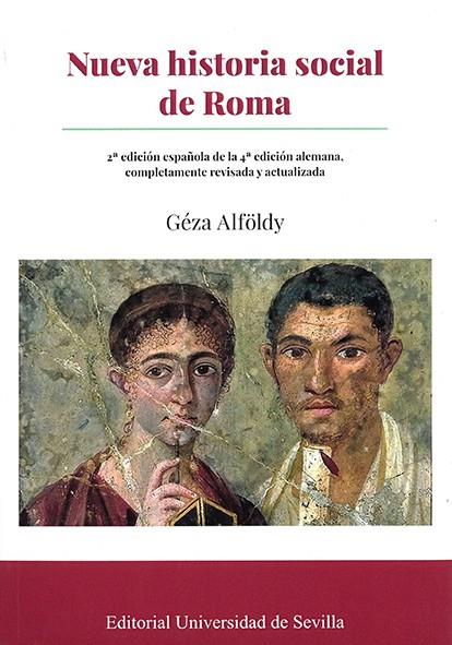 NUEVA HISTORIA SOCIAL DE ROMA | 9788447231164 | GÉZA, ALFÖLDY