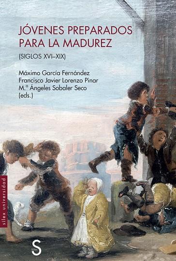 JÓVENES PREPARADOS PARA LA MADUREZ | 9788419077950 | GARCÍA FERNÁNDEZ, MÁXIMO/LORENZO PINAR, FRANCISCO JAVIER/SOBALER SECO, Mª ÁNGELES