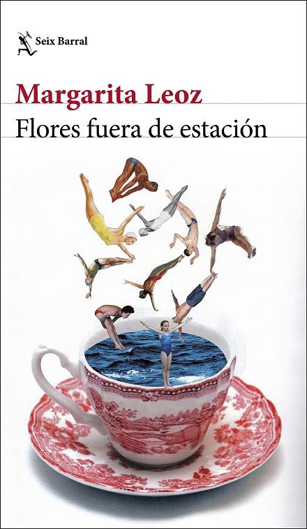 FLORES FUERA DE ESTACIÓN | 9788432235597 | LEOZ, MARGARITA