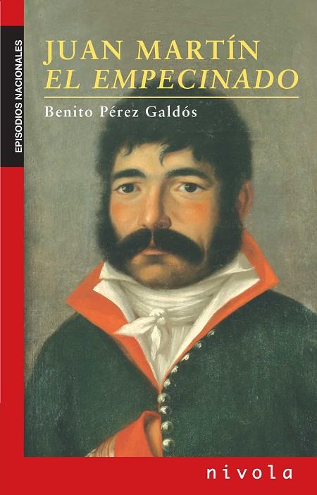 JUAN MARTÍN EL EMPECINADO | 9788492493036 | PEREZ GALDOS, BENITO