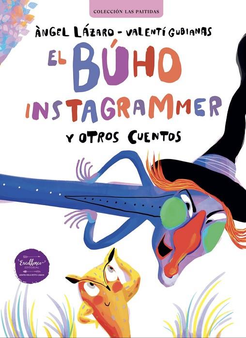 BÚHO INSTAGRAMMER, EL | 9788412916317 | LÁZARO, ÀNGEL
