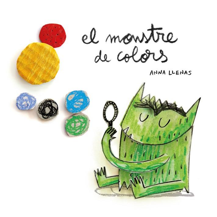 MONSTRE DE COLORS, EL (TOT CARTRÓ) | 9788494681523 | LLENAS, ANNA