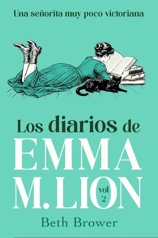 DIARIOS DE EMMA M. LION 02, LOS | 9791387845964 | BROWER, BETH