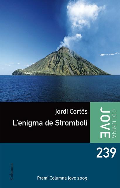 ENIGMA DE STROMBOLI, L' | 9788499327532 | CORTÉS, JORDI