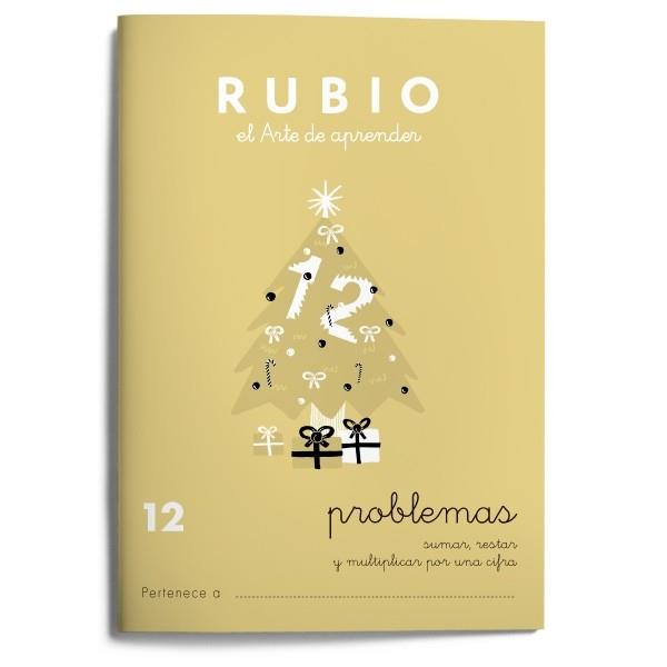 PROBLEMAS RUBIO, 12 | 9788485109678 | RUBIO SILVESTRE, RAMÓN