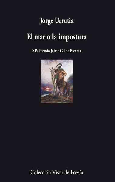 MAR O LA IMPOSTURA, EL | 9788475225739 | UTURRIA, JORGE