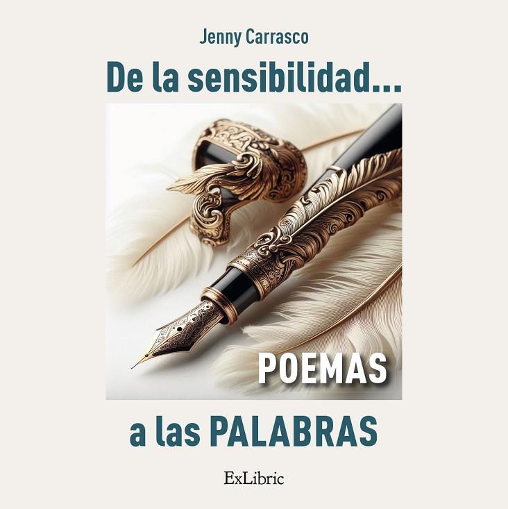 DE LA SENSIBILIDAD A LAS PALABRAS | 9791387707231 | CARRASCO, JENNY