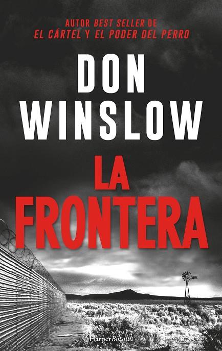 FRONTERA, LA | 9788417216832 | WINSLOW, DON