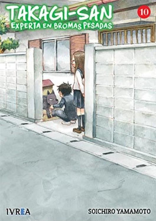 TAKAGI-SAN EXPERTA EN BROMAS PESADAS 10 | 9788418562815 | YAMAMOTO, SOICHIRO