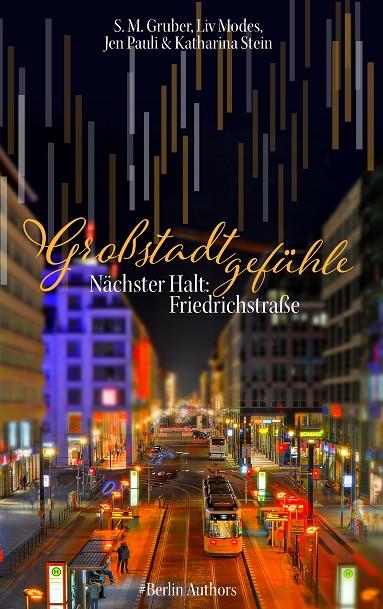 GROßSTADTGEFÜHLE | 9783749465910