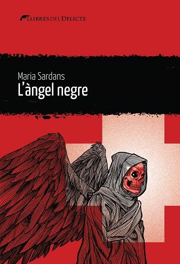 ÀNGEL NEGRE, L' | 9788412062595 | SARDANS, MARIA