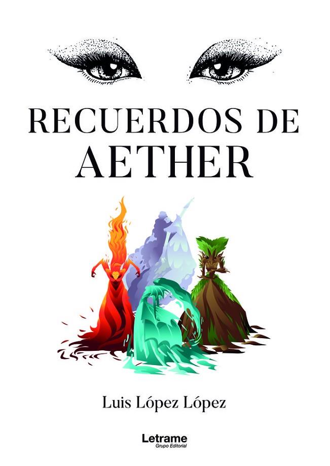 RECUERDOS DE AETHER | 9788411446235 | LÓPEZ LÓPEZ, LUIS