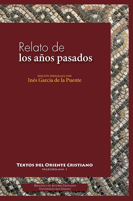 RELATO DE LOS AÑOS PASADOS | 9788422020721