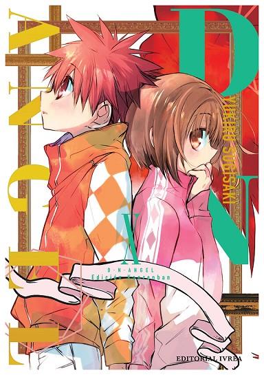 D.N. ANGEL EDICION KANZENBAN 10 | 9791387892869 | SUGISAKI, YUKIRU