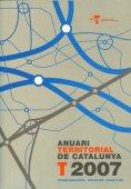 ANUARI TERRITORIAL DE CATALUNYA 2007 | 9788492583065 | VARIOS AUTORES