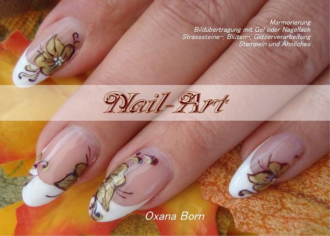 NAIL-ART | 9783749466146 | BORN, OXANA