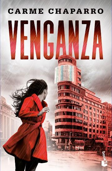 VENGANZA | 9788467083484 | CHAPARRO, CARME
