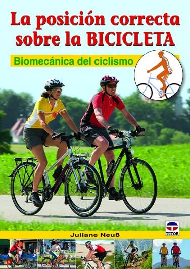 POSICION CORRECTA SOBRE LA BICICLETA, LA | 9788479029043 | NEUB, JULIANE