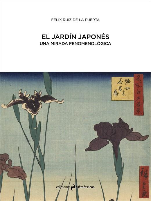 JARDÍN JAPONÉS, EL | 9788417905156 | RUIZ DE LA PUERTA, FELIX