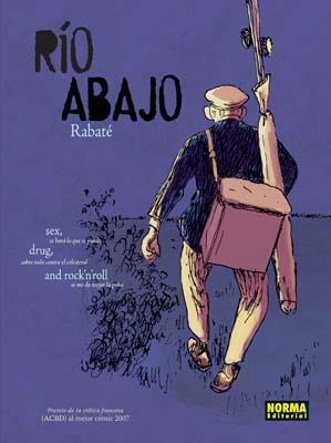 RÍO ABAJO | 9788498472516 | RABATE