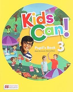 KIDS CAN! 3 PUPIL'S AND DIGITAL PUPIL'S | 9781380072863 | SHAW, DONNA / ORMEROD, MARK
