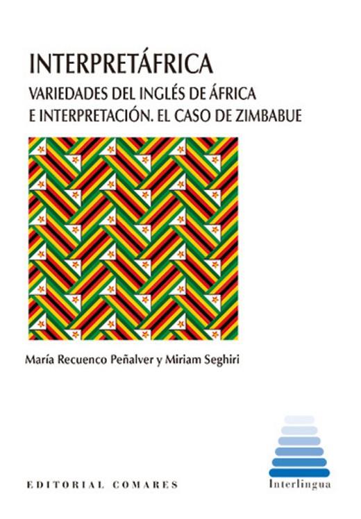 INTERPRETÁFRICA | 9788413691589 | RECUENCO PEÑALVER, MARÍA / SEGHIRI, MIRIAM
