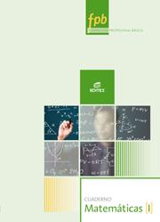 MATEMATICAS I CUADERNO (FORMACIÓN PROFESIONAL BÁSICA) | 9788490785898 | EQUIPO EDITEX