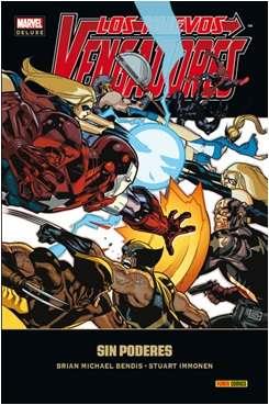 NUEVOS VENGADORES 12, LOS : SIN PODERES | 9788490247648 | BENDIS, BRIAN MICHAEL