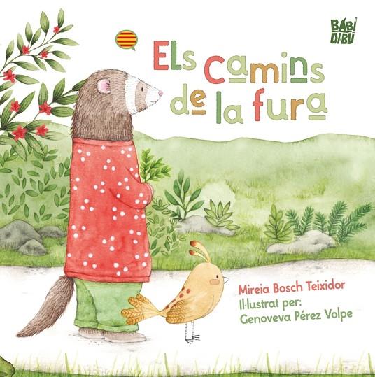 CAMINS DE LA FURA, ELS | 9788410329898 | BOSCH TEIXIDOR, MIREIA