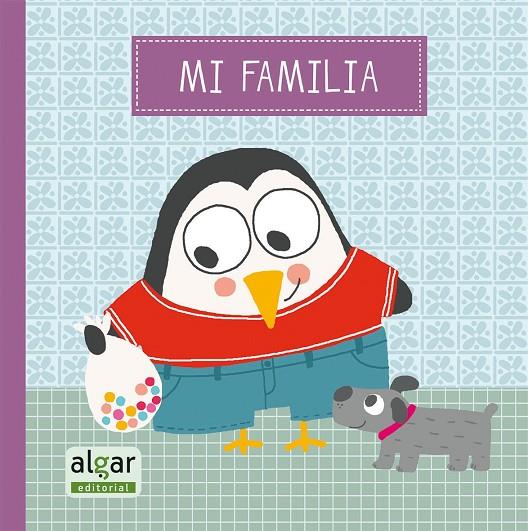 MI FAMILIA | 9788498457858 | CHAUVERT, ISABELLE