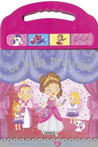 BELLA PRINCESA, LA | 9788467740677 | SUSAETA