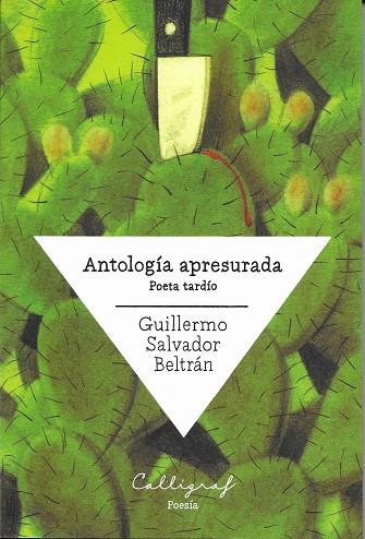 ANTOLOGÍA APRESURADA | 9788412015126 | SALVADOR BELTRAN, GUILLERMO