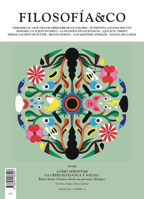 FILOSOFÍA & CO. Nº 12 | 9788410086296