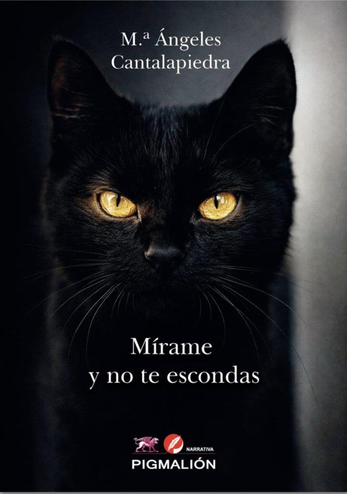 MÍRAME Y NO TE ESCONDAS | 9791387785765 | CANTALAPIEDRA, Mª ANGELES