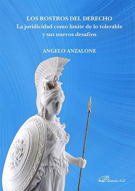 ROSTROS DEL DERECHO, LOS | 9791370060077 | ANZALONE, ANGELO