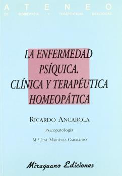 ENFERMEDAD PSIQUICA, LA | 9788478130962 | ANCAROLA, RICARDO