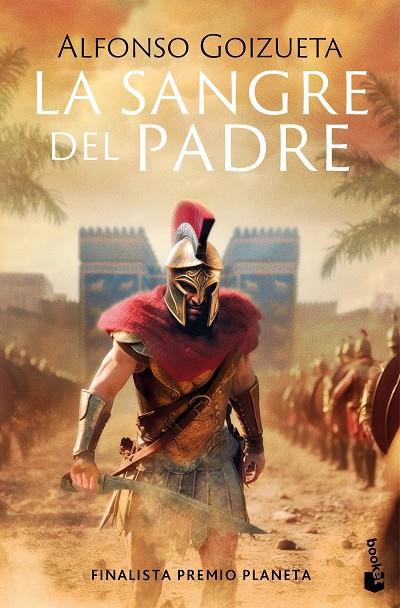 SANGRE DEL PADRE, LA | 9788408308126 | GOIZUETA, ALFONSO