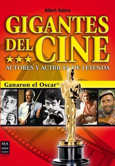 GIGANTES DEL CINE | 9788415256038 | GALERA DOMINGO, ALBERT