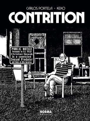 CONTRITION | 9788467961775 | PORTELA, CARLOS