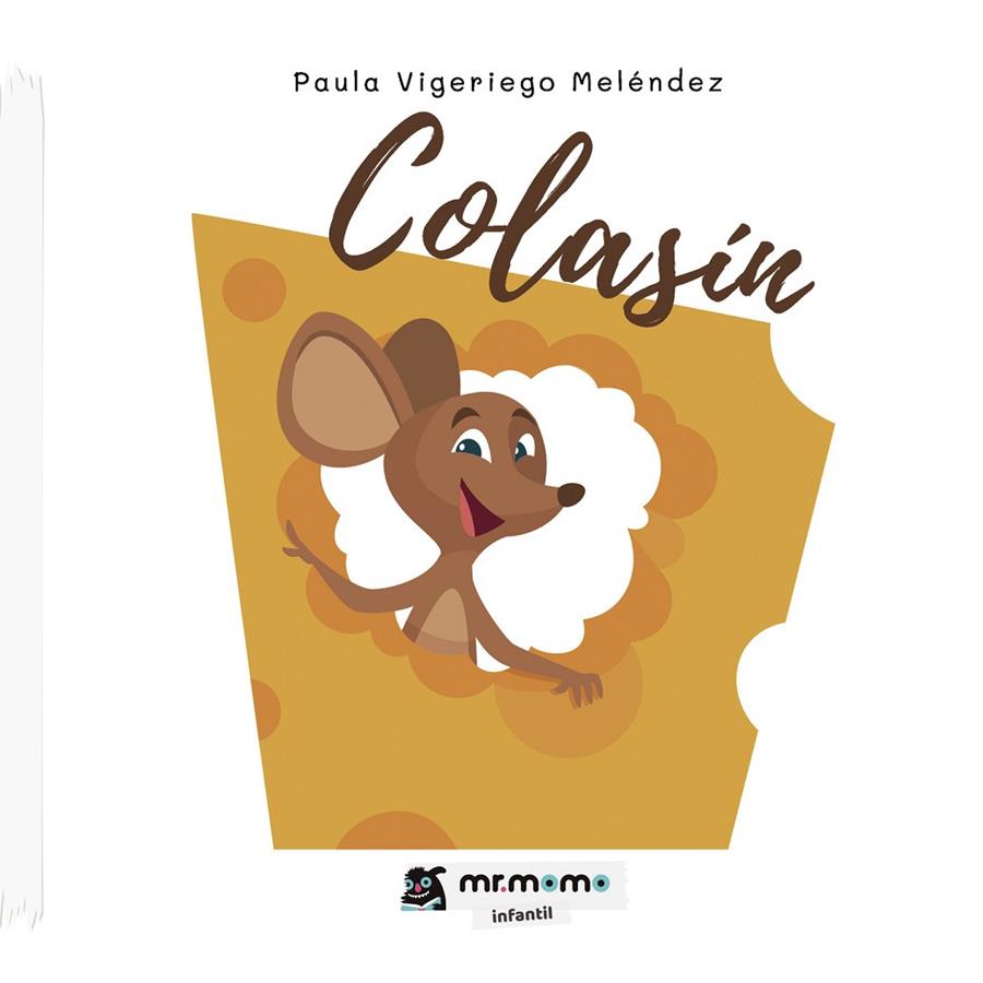 COLASÍN | 9788418311161 | VIGERIEGO MELÉNDEZ, PAULA