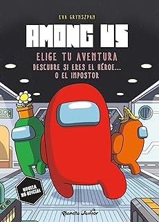 AMONG US 01 (PACK CON LLAVERO) | 8432715164074 | GRYNSZPAN, EVA