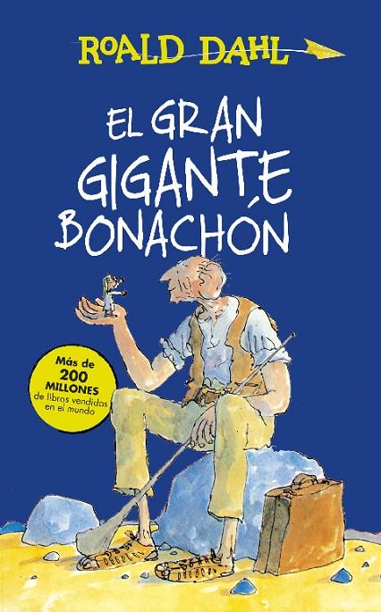 GRAN GIGANTE BONACHÓN, EL | 9788420483092 | DAHL, ROALD