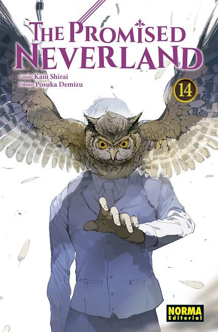 PROMISED NEVERLAND 14, THE | 9788467942545 | SHIRAI, KAIU / DEMIZU, POSUKA