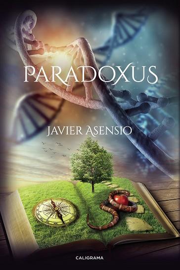 PARADOXUS | 9788417947200 | ASENSIO, JAVIER