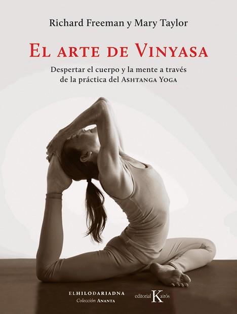 ARTE DE VINYASA, EL | 9788499886169 | FREEMAN, RICHARD