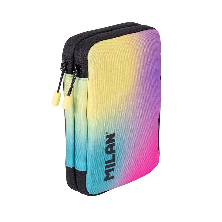 PLUMIER 2 PISOS MILAN SUNSET NEGRE | 8411574116967