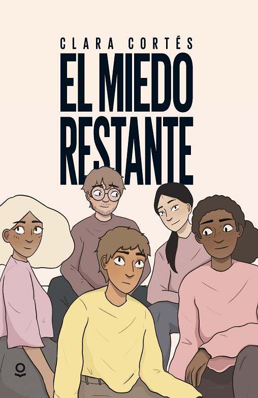 MIEDO RESTANTE, EL | 9788491223849 | CORTES MARTIN, CLARA