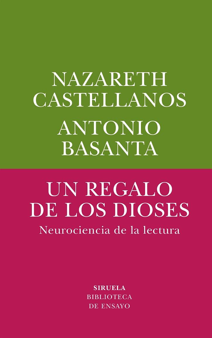 REGALO DE LOS DIOSES, UN | 9791388289088 | CASTELLANOS, NAZARETH